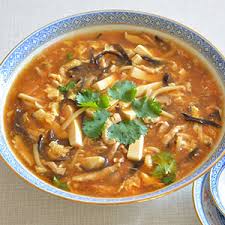 Hot & Sour Soup (Non Veg)